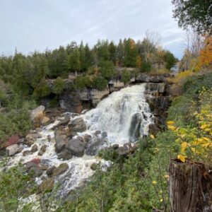 Drive from Toronto to Owen Sound to hike Bruce Trail